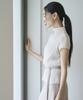 Eima Eck Pleated Dress_2Color