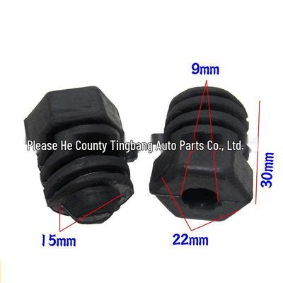 Mazda M6/M3/M2 & Besturn B50/X80/B90/B70 Gummi-Pufferpad für die vordere Motorhaube