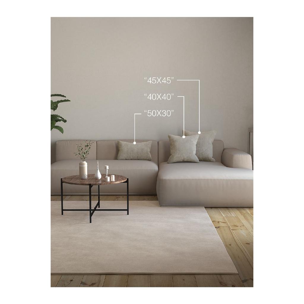 Velvet Textured Brick Color Throw Pillow Pillow Case Suitable For Freedom Series Punch