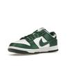 Nike  Dunk Low Satin Green Women Sneakers White Team-Green DX5931-100