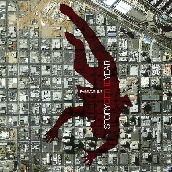 

CD STORY OF THE YEAR - Page Avenue 484382 Maverick 2003 US Rock Used