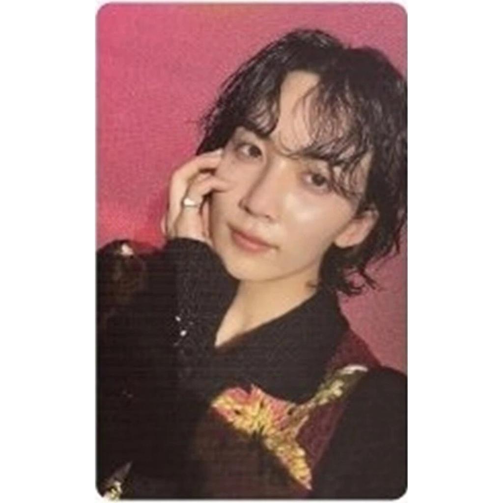 SEVENTEEN SEVENTEENTH HEAVEN STANDARD CARAT ver. CARTE PHOTO OFFICIELLE