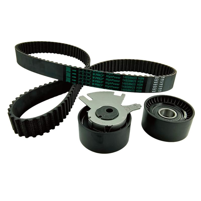 Timing Belt Kit For Changan CS75 CS85 CX30 RAETON V11 ZHIXIANG Accessories Engine Belt Tensioner Guide Pulley Component Set