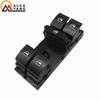 Four Button Master Window Switch For VW AMAROK Golf 5 6 Plus Jetta Tiguan Touran Passat B6 B7 Polo 6R OE 1K4959857B 1K4 959 857B