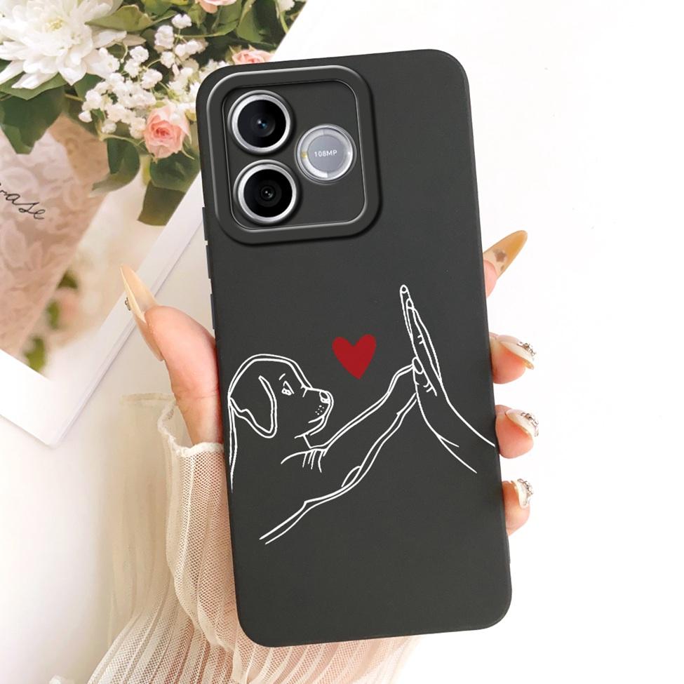 For Honor 600 Lite Case Cover Cute Kawaii Luxury Fashion Flowers Painted Silicone Casing For Honor 600Lite LNA-NX1