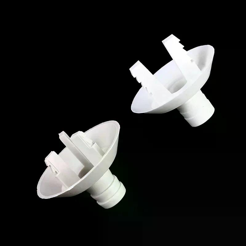Air Conditioner Ac External Unit Drain Hose Connector Elbow Fitting With Rubber Ring For MEDIA KELON GREE AC