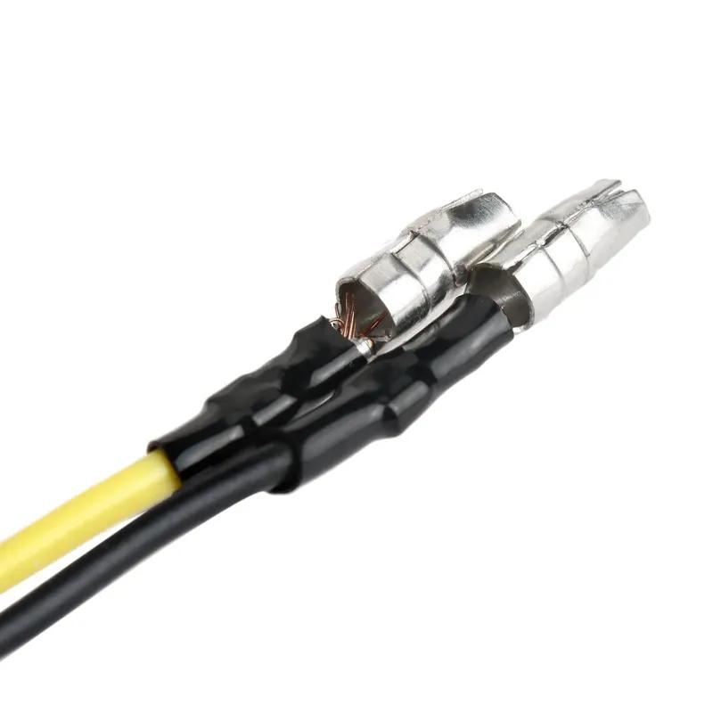 2Pcs Universal Motorcycle Turn Signal Indicator Lights Lamp 12V Amber Bulb Blinkers Flashers Sidemarker For Ducati Suzuki Yamaha