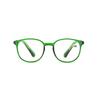 Large Frame Farsightedness Reading Glasses Vision Care Finished Far Sight Eyeglasses  Unisex