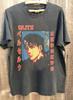 Summer Men's Pure Cotton Vintage Berserks Guts Anime Graphic T-shirt  Stylish Loose and Breathable Suitable for Everyday Wear