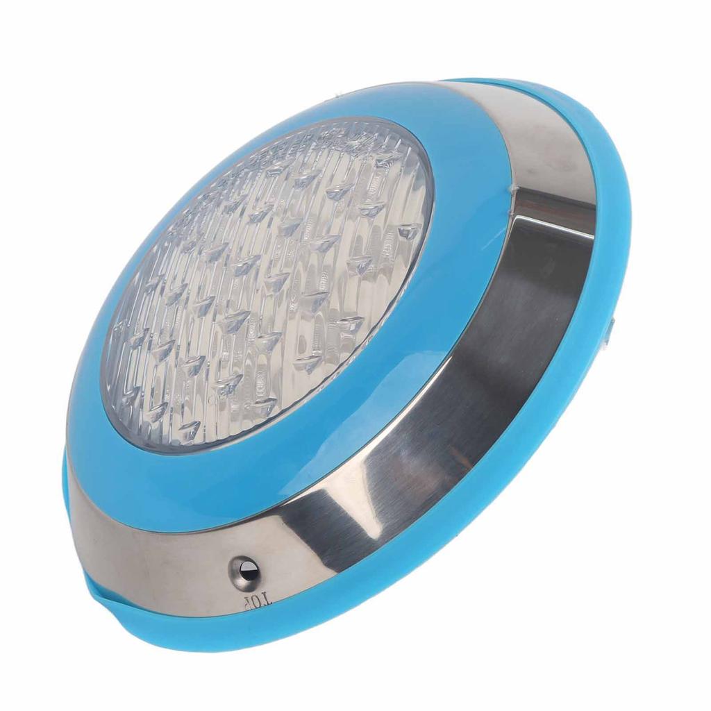 LED Swimming Pool Light Stainless Steel Rainproof Underwater Wall Lamp for Pool AC12V