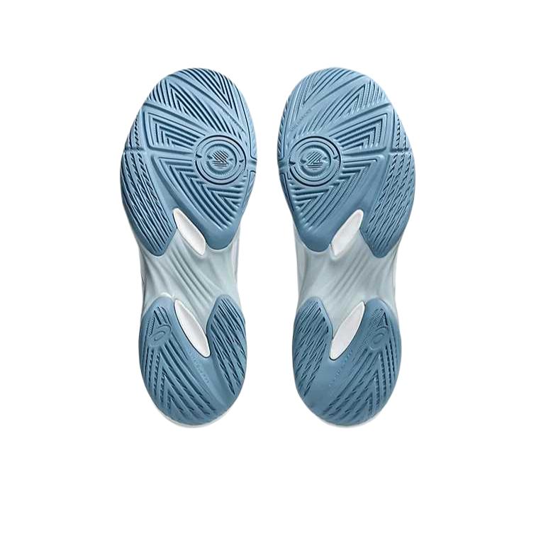 Asics Gel-Rocket 12 Round Toe Lace-Up Thick Sole Breathable Support Low-Top Volleyball Shoes Men sneakers 1071A115-103