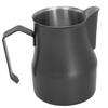 Milk Frothing Pitcher Coffee Steaming Pitcher 304 Stainless Steel Coffee Milk Cup Milk Frother Cup
