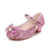 Girl Sequin Shoes Dance Shoes Princess Shoes