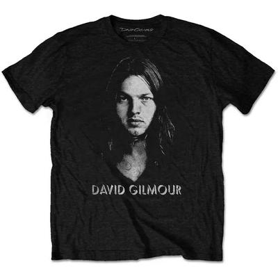 David Gilmour Mens T-shirt - Guitarist of Pink Floyd - Band Tees