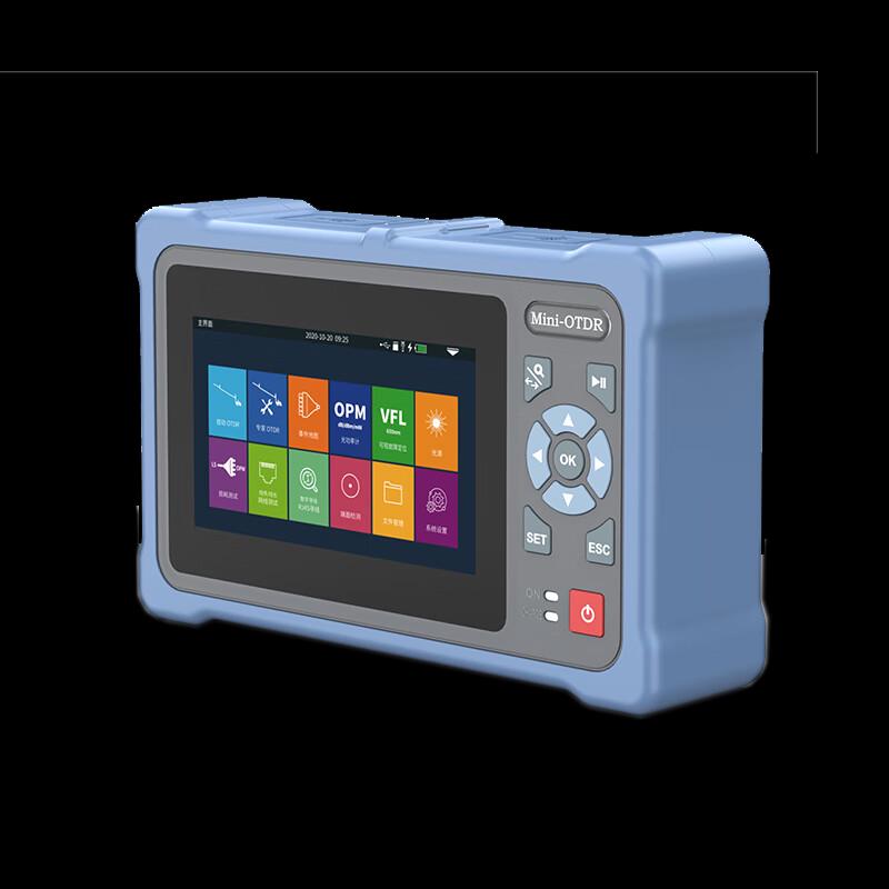 Shengwei GOT4000D OTDR Оптический волоконный тестер