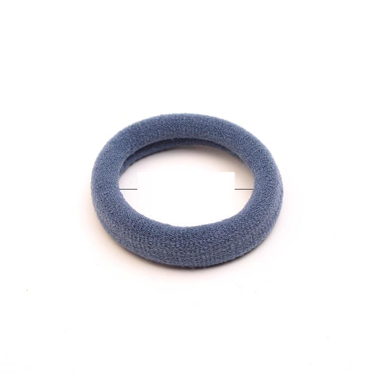 Ayseguney Solid color seamless head rope For Girl Hair Ties Accessories Scrunchy Hairgrip