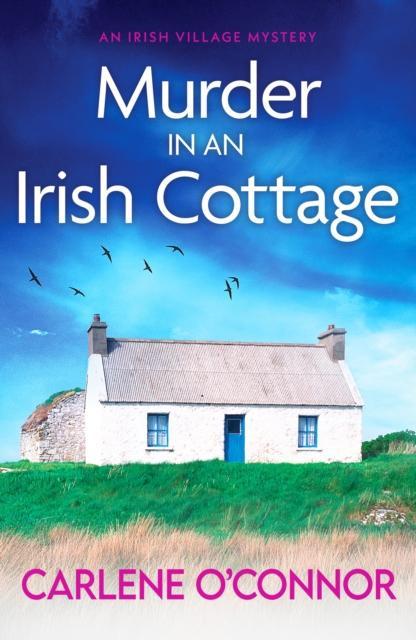 Murder in an Irish Cottage by Carlene OConnor Paperback Book 9781800326958