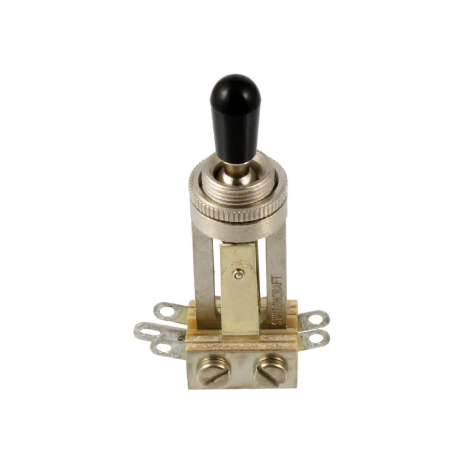 

ALLPARTS 1003 Switchcraft Straight Toggle Switch [Genuine] EP-4367-000
