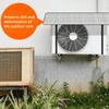 Waterproof Air Conditioner Protective Anti-Snow Anti-Dust Cover New Sun Rainproof Cover  Outdoor