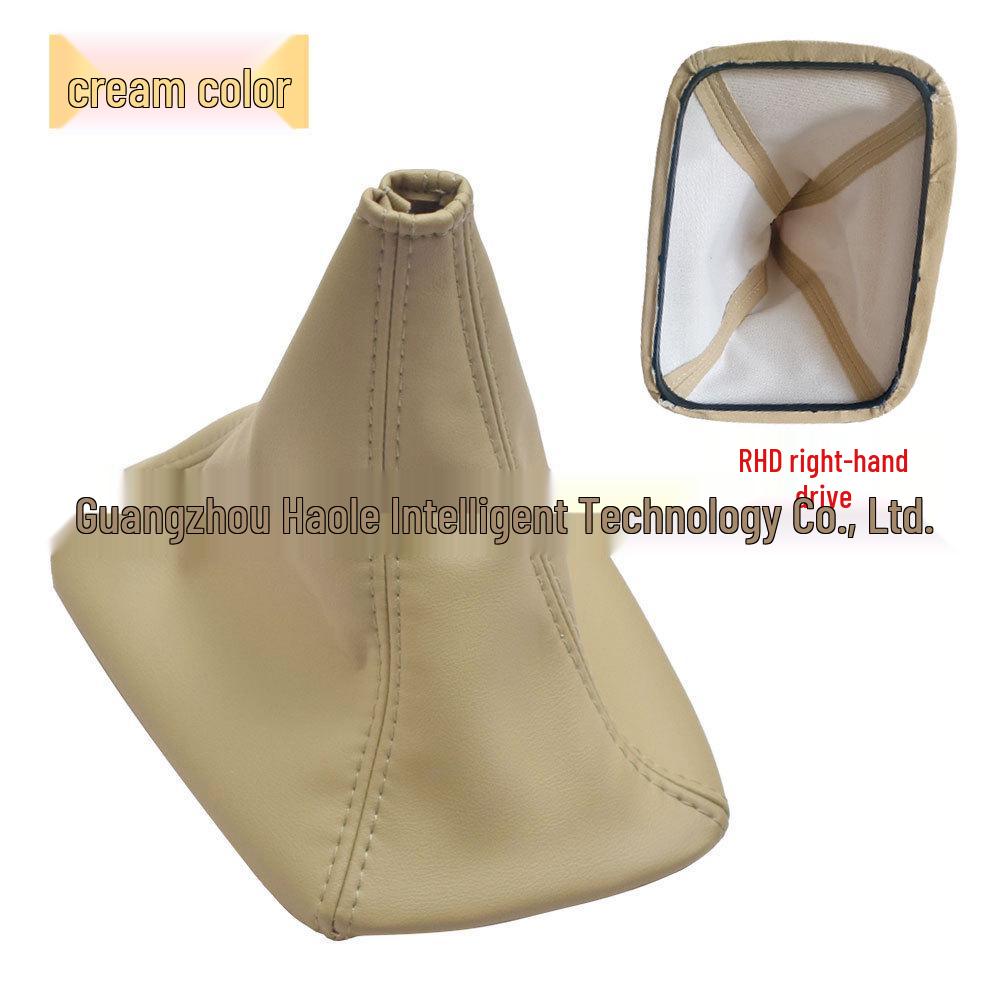 Toyota Hilux Vigo 2005-2015 Leder Schalthebelknauf Staubschutz