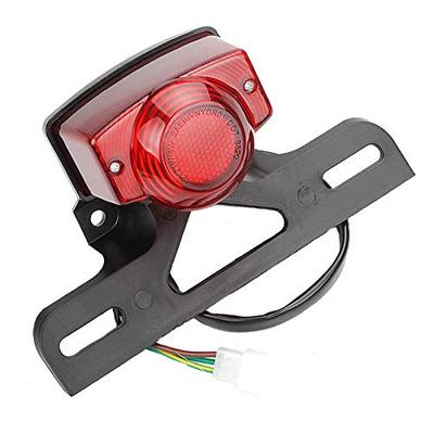 Ranzek Honda Monkey Z50Z50JZ Z 50KDF Światło Tylne Rowerowe Światło Tylne Motocyklowe