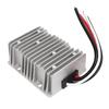 DC Voltage Reducer Converter DC 8V‑40V to 13.8V 25A 345W IP68 Waterproof Regulator Transformer Module for Car Ship