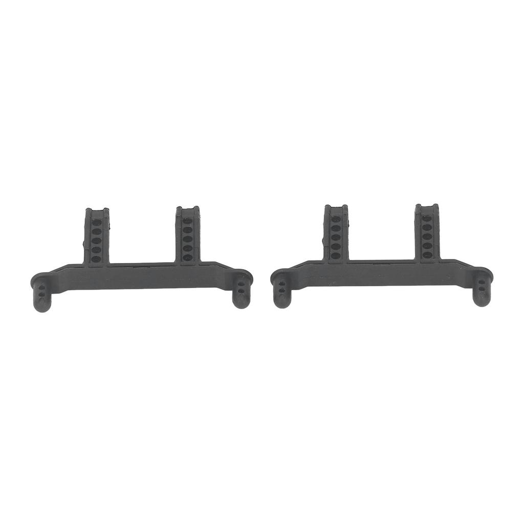 2PCS Front and Rear Car Shell Column PA 116 RC Car Shell Pillar Spare Part for SCY 16101 16102