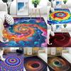 Visual Creative 3D Pattern Large Area Carpet for Home Living Room Bedroom Sofa Doormat Decor Rug Non-slip Floor Mat Very Fashion