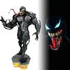 Movie Venom Figurine Model Toys Statuary Christmas Gifts Ornament Garnish