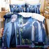 Link Click Duvet Cover Microfiber Cute Bedding Set Comforter Cover For Boys Girls Children Room Decor Bedding Set