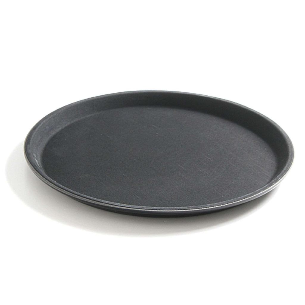 Circular Anti-Slip Waiter Tray, Diameter