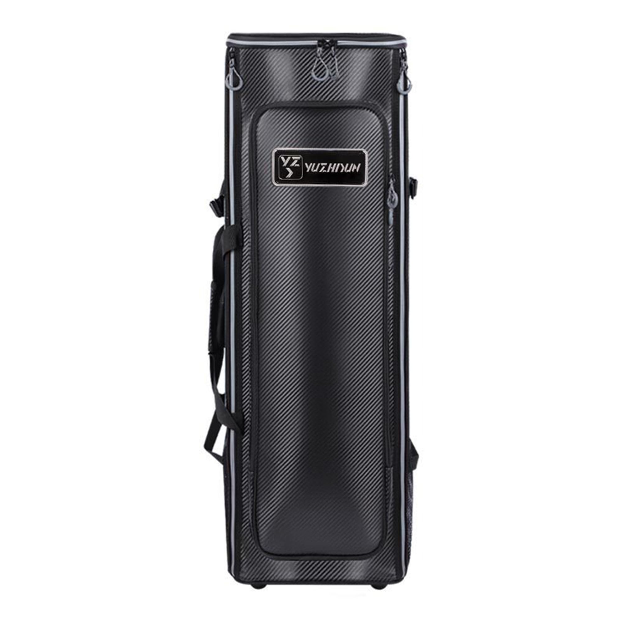 Rod Fishing Rod Reel Lightweight Fishing Fishing Rod Bag with Large Large Size [FMAFNLY] Case, Case, Case, 2-Way Backpack, Bag, Stand, Capacity,
