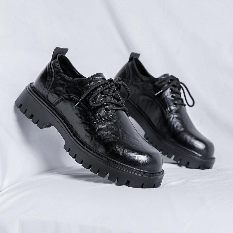 Wsuwane męskie buty wizytowe męskie oksfordy modne biznesowe buty męskie 2024 nowe klasyczne skórzane męskie garnitury buty męskie buty