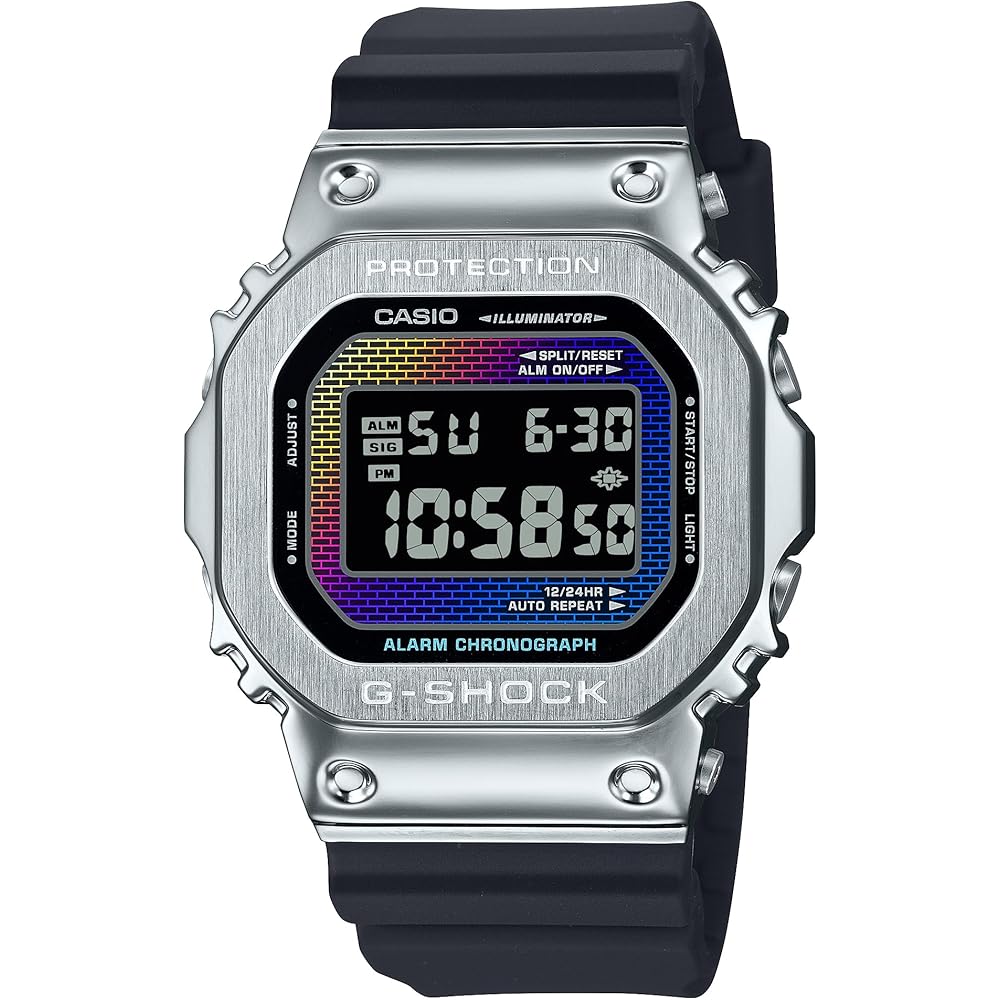 Casio G-Shock GM-5600RW-1JF Men s Watch Metal Covered Biomass Plastic Black