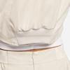 Nike Solid Color Short Zip-Up Casual Jacket Women Jackets Light-Brown FN2241-104
