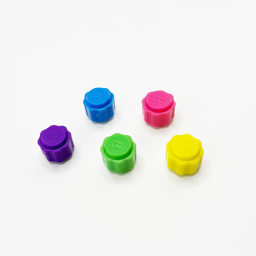 Upgrade 5/10/20Pcs Weighted Gonggi Game Set With Steel Beads Korean Game Real Gong Gi Jack Stones Game for Party Social Play