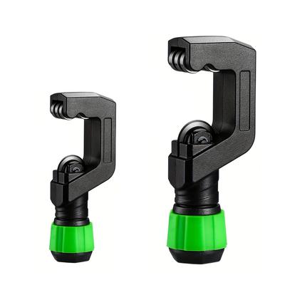 4-32/5-50mm Edelstahl Rohrabschneider Werkzeug-Mini Rohrabschneider, für Kupfer-, PVC-Rohre und dünnwandiges Edelstahlrohr