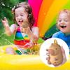 Toy Capybara Water Children Interactive Play Outdoor Cartoon Water Toys Spray