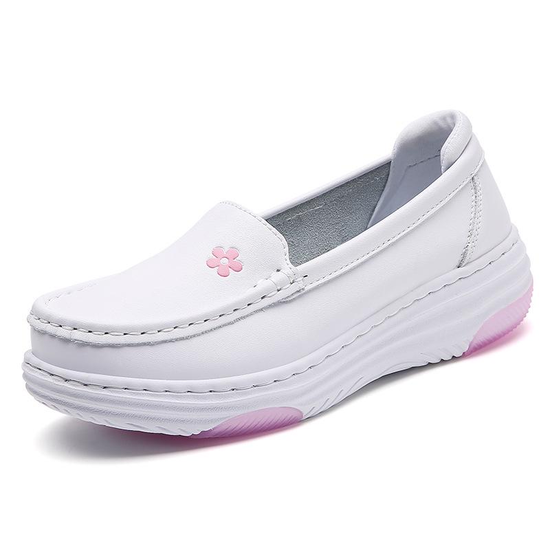 

Women s Summer Breathable Non-Slip Soft Sole Nurse Shoes, Comfortable for Medical Staff & Beauty Therapists 36 Standard