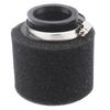 44mm 45mm 46mm Black Air Filter for 50cc - 90cc 110cc 125cc Motorcycle ATV Quad Scooter Go Kart Moped Pit Dirt Racing Super Bike