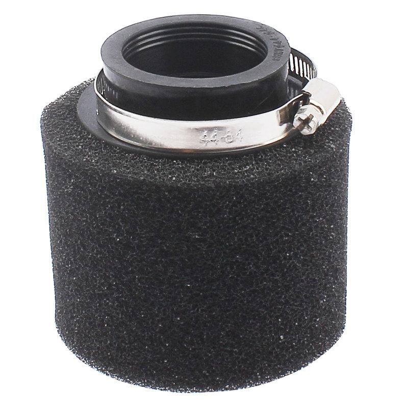 44mm 45mm 46mm Black Air Filter for 50cc - 90cc 110cc 125cc Motorcycle ATV Quad Scooter Go Kart Moped Pit Dirt Racing Super Bike