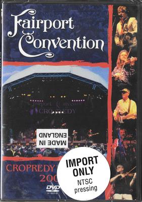DVD DVD - Cropedy Festival  CRL0935 Classic Rock Le 2002 US Rock Used