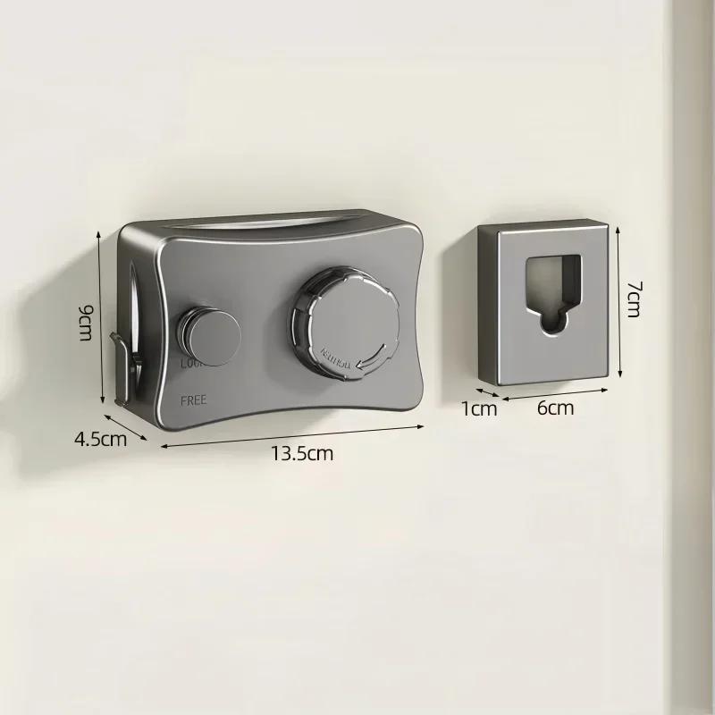 

Wall Mounted 5.1m Retractable Clothes Hanger Stainless Steel Laundry Drying Clothesline Cloth Rack Home Outdoor Balcony Supplies