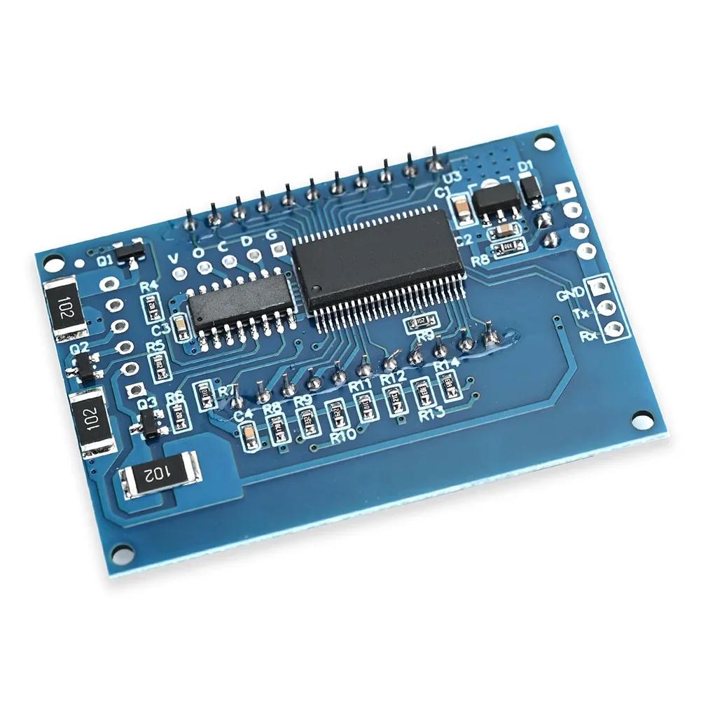 2pcs 3-channel For PWM Pulse Generator Signal Generator Module Adjustable Module For PWM Module Accessories