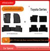 Odorless TPE Car Floor Mats for Geely Boyue L & Xingyue L (2WD/4WD)