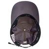 MLB Polyester Baseball Caps Unisex Dark Gray Fashion 3ACPB115N-50CGS