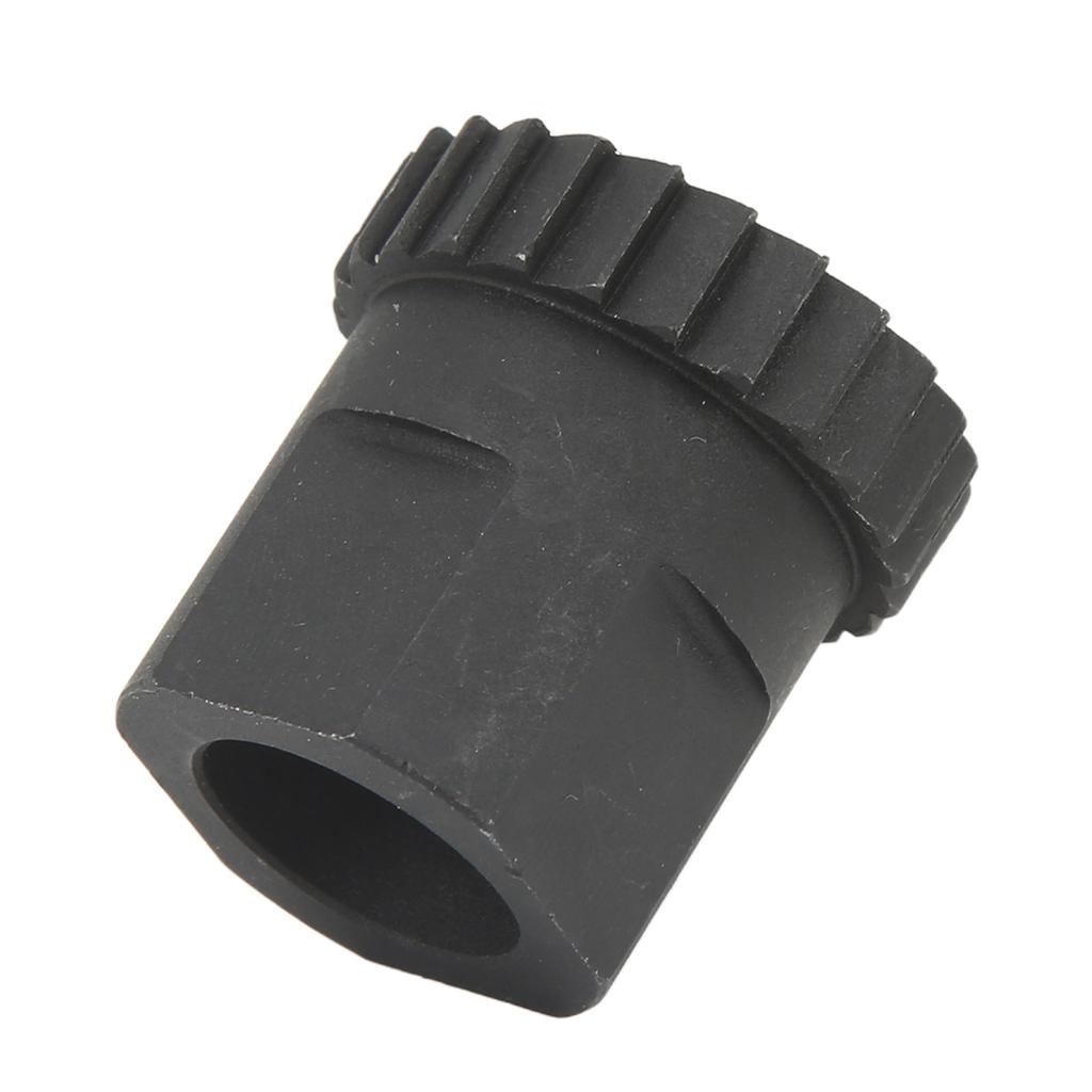 Stahovák náboje kola Typ A Prodloužený Vnější Šestihran Lehký Přenosný Ocelový Stahovák ořechu pro Opravu Kola DT