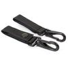 Belt Clip Webbing Buckle Strap Belt for Key Rings Keychain Hook Backpacking Camp