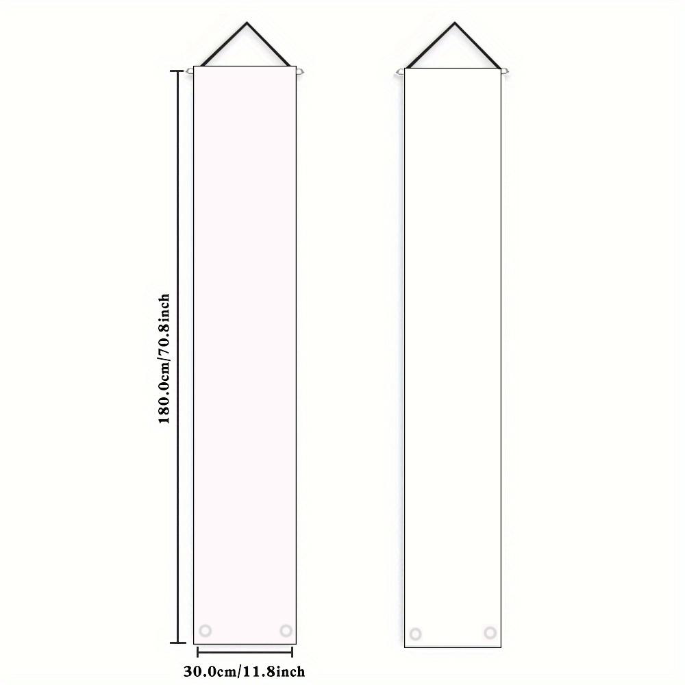 2D Flat, 2D Door Banner, 2pcs Diwali Banner Suitable for Front Porch & Party Decorations - Traditional Indian Deities, Multi-Layered Candlesticks with