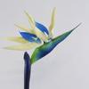 Hochzeit Dekor Strelitzia Reginae Paradiesvogel Fake Pflanze Künstliche Blume